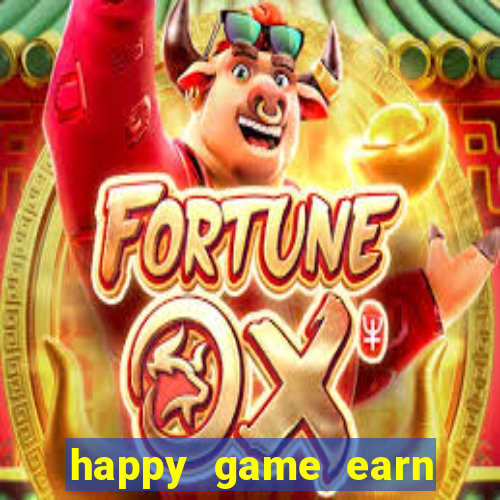 happy game earn money gcash